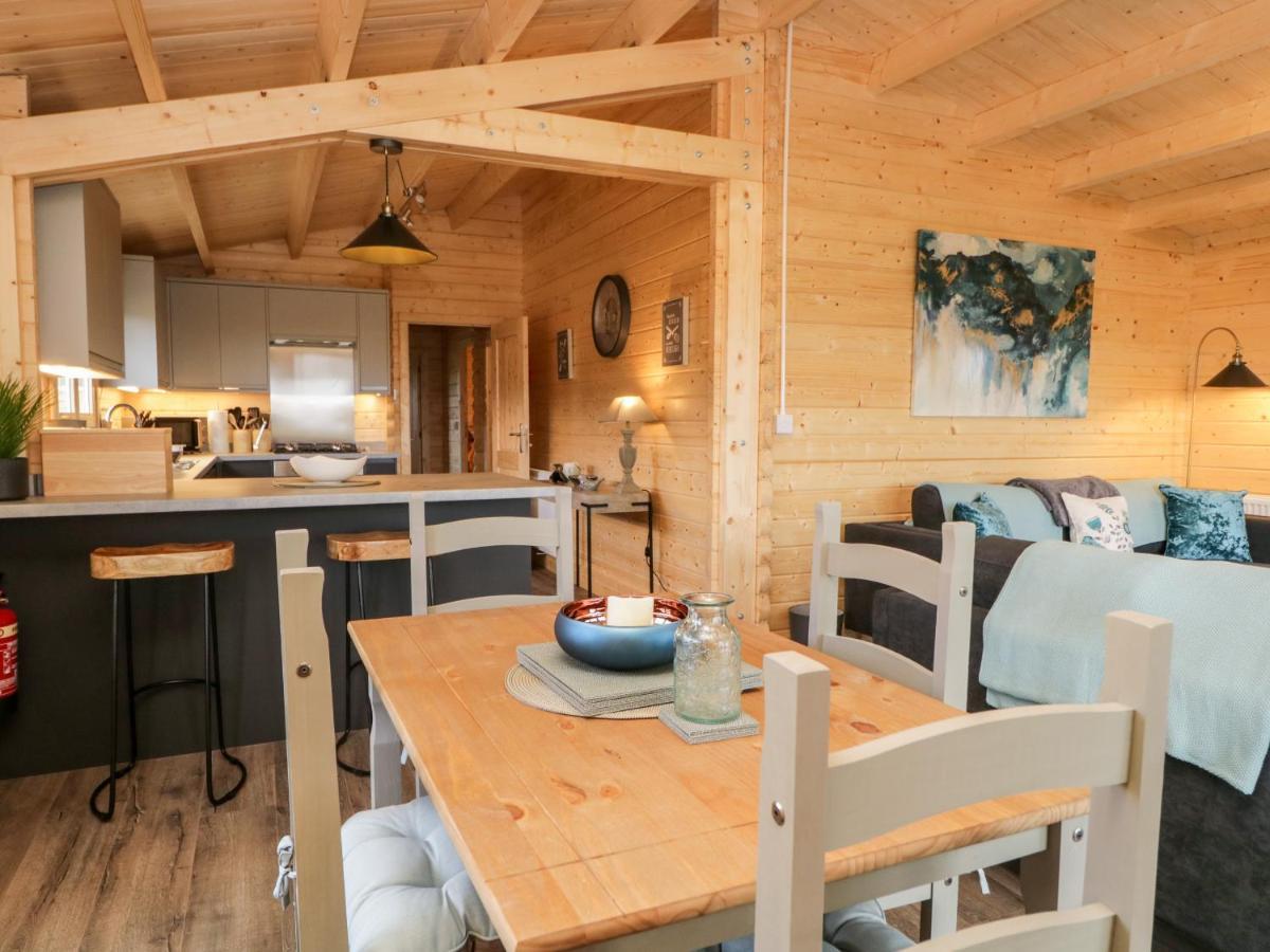Howgill Lodge Kendal Kültér fotó