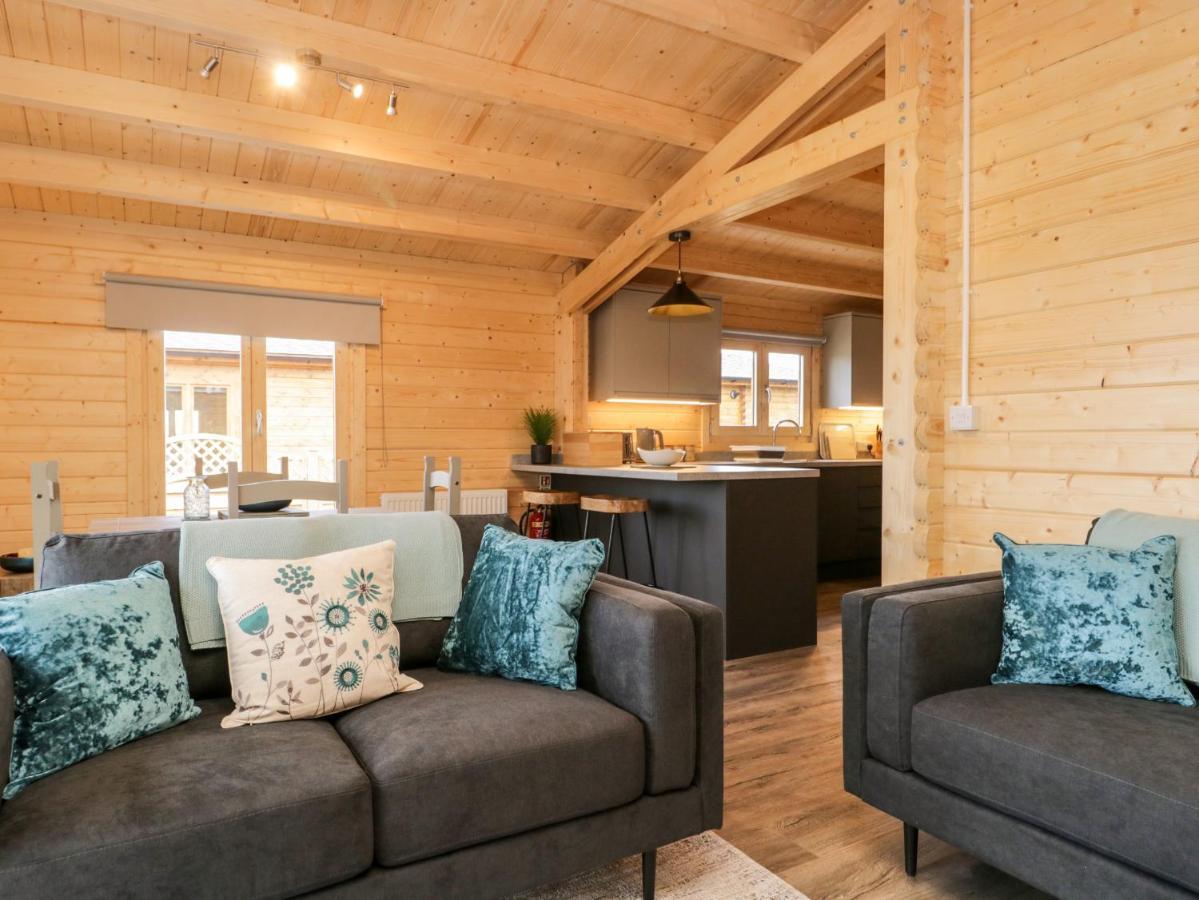 Howgill Lodge Kendal Kültér fotó