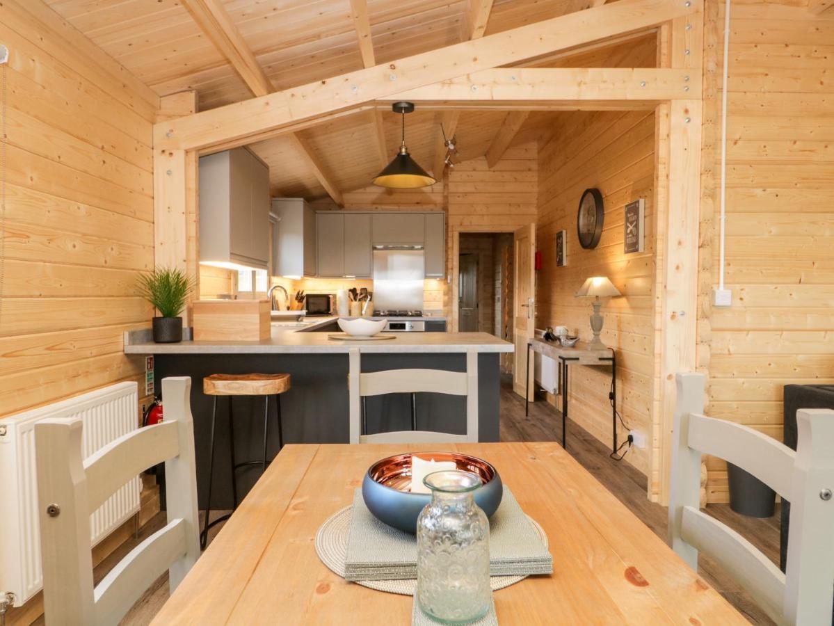 Howgill Lodge Kendal Kültér fotó